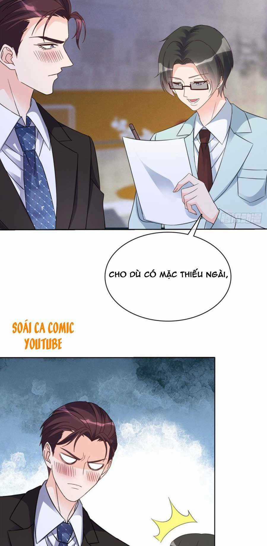 Ác Nữ Vì Xứng Săn Ái Cuồng Tưởng Khúc Chapter 26 trang 8