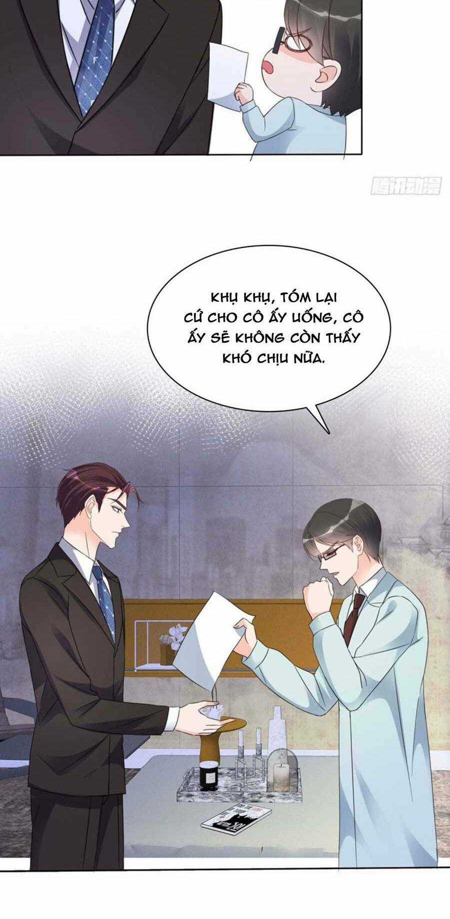 Ác Nữ Vì Xứng Săn Ái Cuồng Tưởng Khúc Chapter 26 trang 9