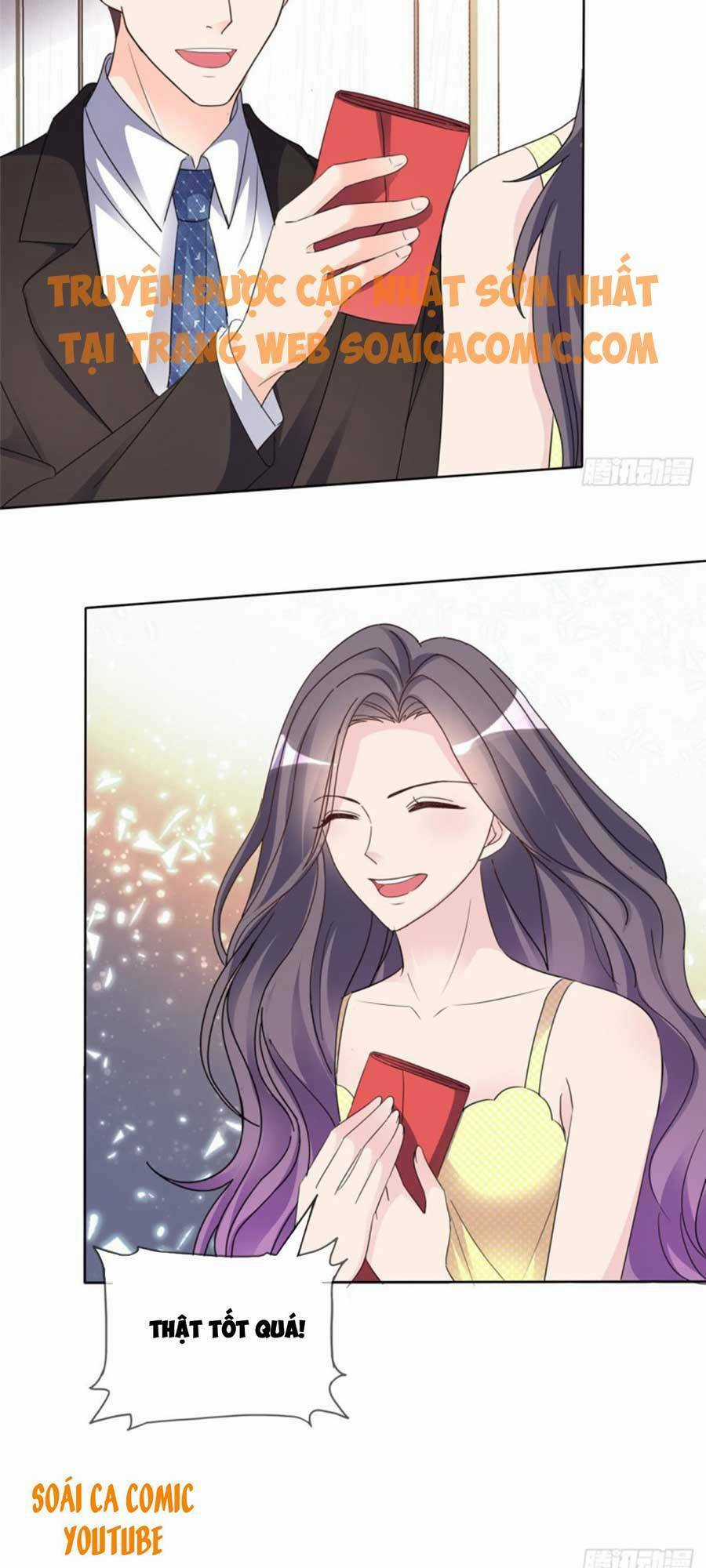 Ác Nữ Vì Xứng Săn Ái Cuồng Tưởng Khúc Chapter 27 trang 11