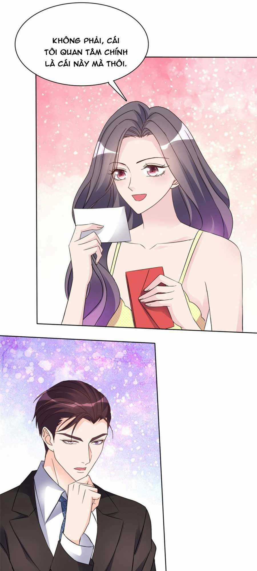 Ác Nữ Vì Xứng Săn Ái Cuồng Tưởng Khúc Chapter 27 trang 14