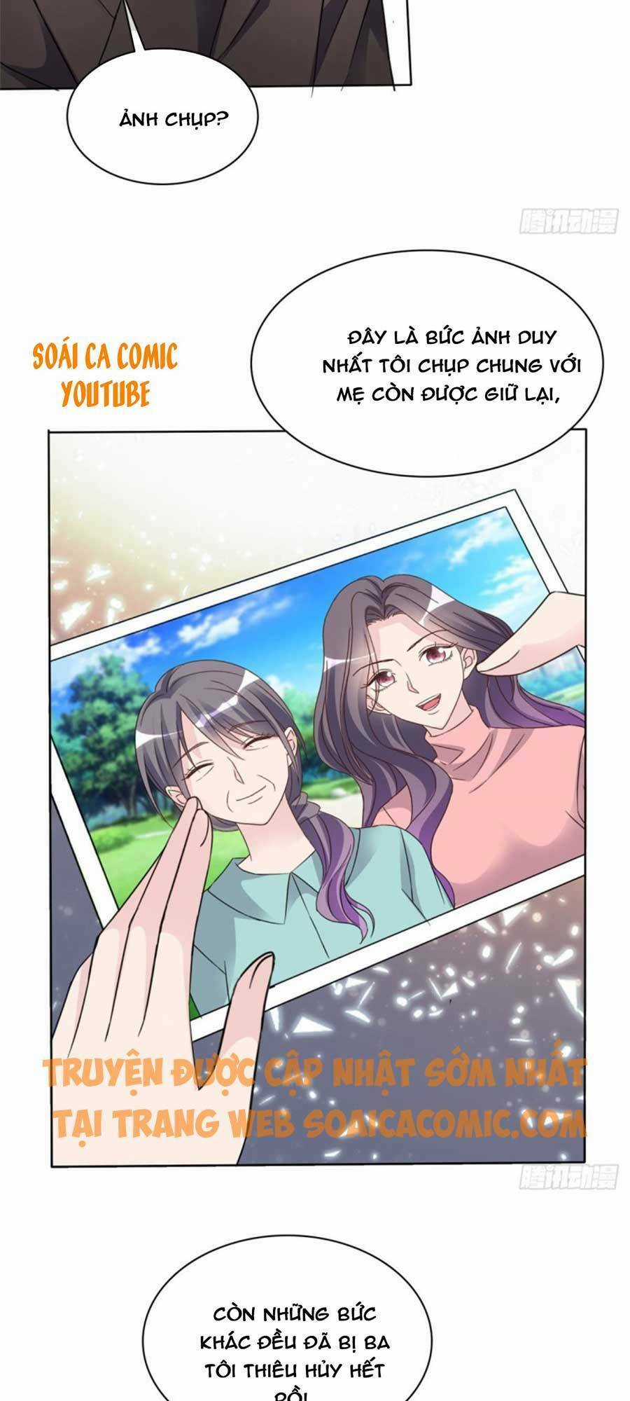 Ác Nữ Vì Xứng Săn Ái Cuồng Tưởng Khúc Chapter 27 trang 15