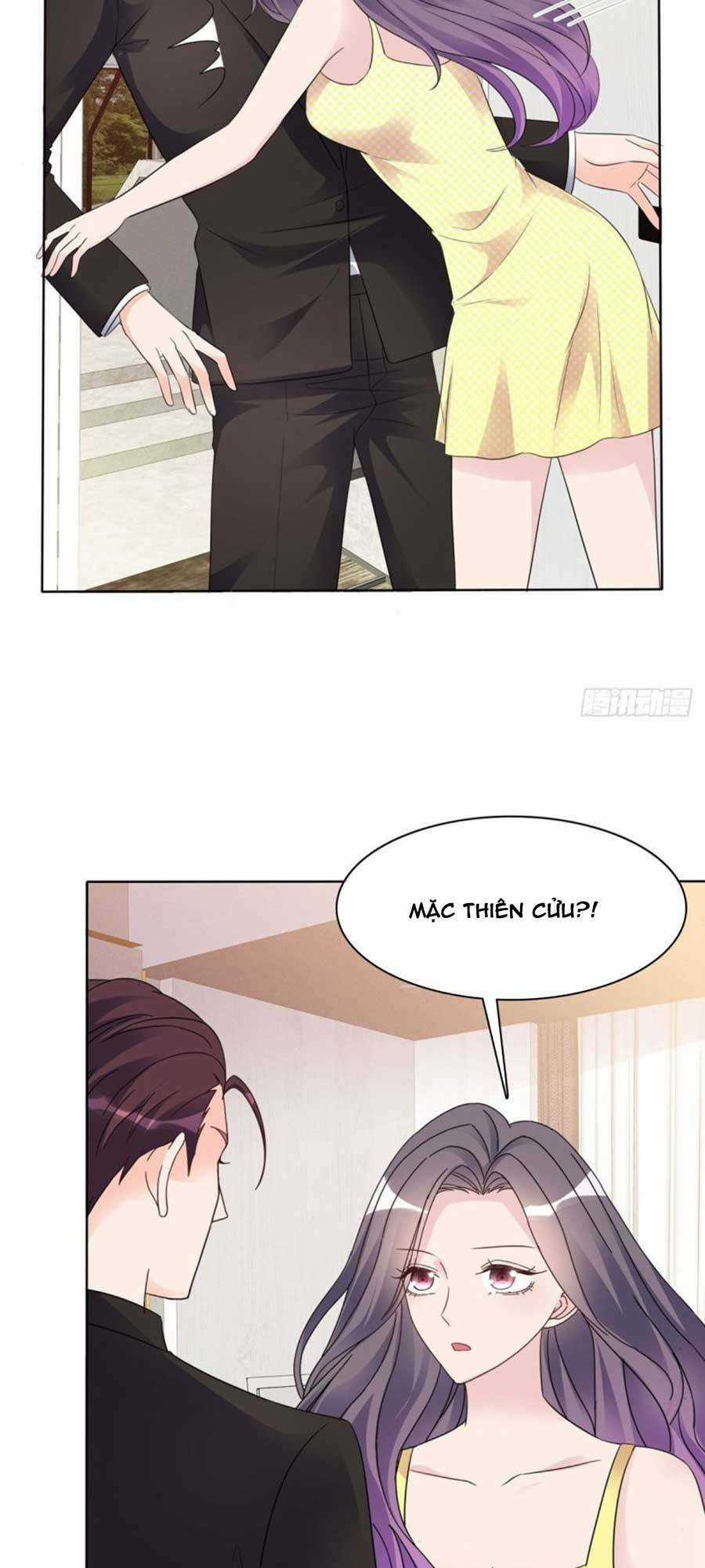 Ác Nữ Vì Xứng Săn Ái Cuồng Tưởng Khúc Chapter 27 trang 2