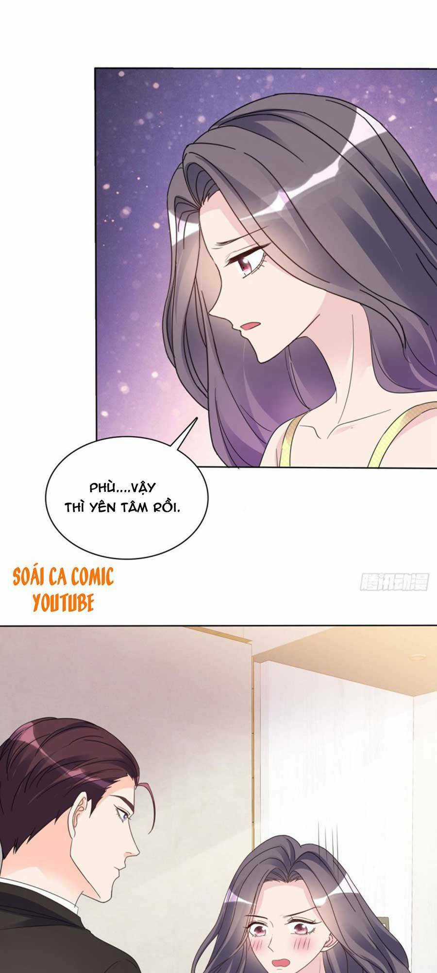 Ác Nữ Vì Xứng Săn Ái Cuồng Tưởng Khúc Chapter 27 trang 5