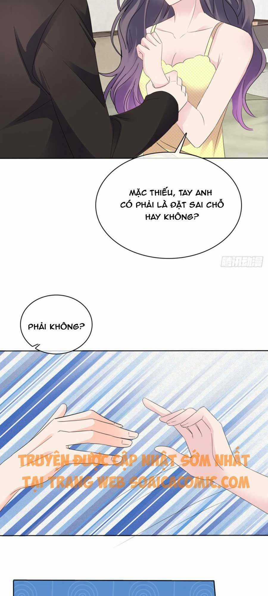 Ác Nữ Vì Xứng Săn Ái Cuồng Tưởng Khúc Chapter 27 trang 6