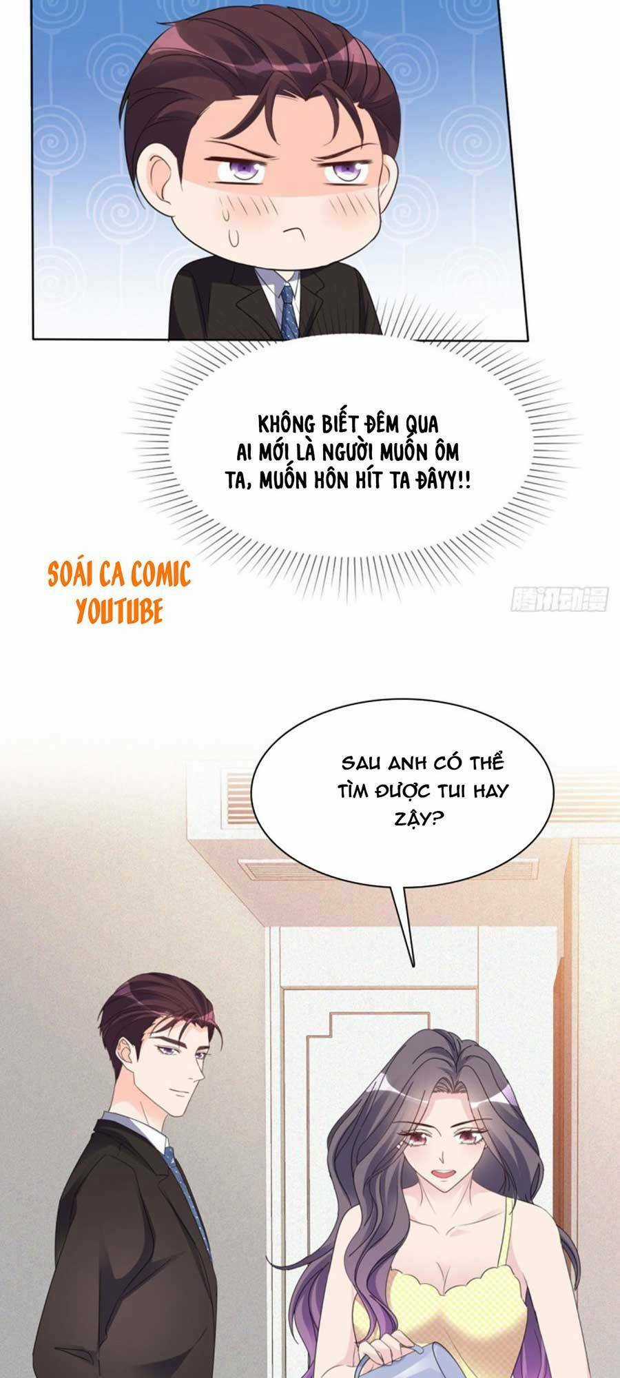 Ác Nữ Vì Xứng Săn Ái Cuồng Tưởng Khúc Chapter 27 trang 7