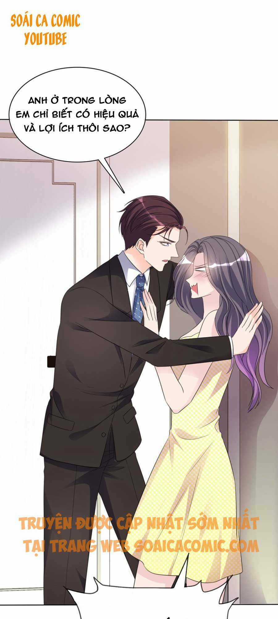 Ác Nữ Vì Xứng Săn Ái Cuồng Tưởng Khúc Chapter 28 trang 10