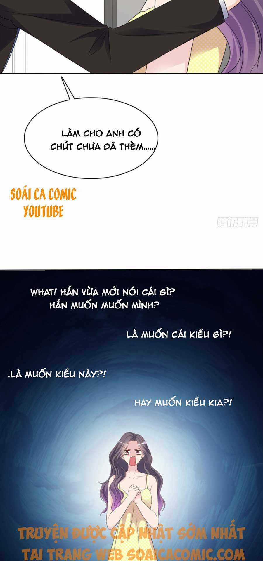 Ác Nữ Vì Xứng Săn Ái Cuồng Tưởng Khúc Chapter 28 trang 12