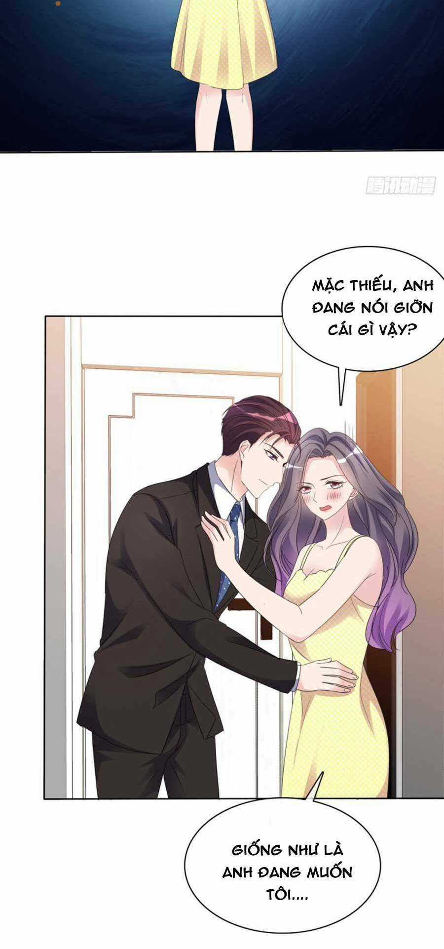 Ác Nữ Vì Xứng Săn Ái Cuồng Tưởng Khúc Chapter 28 trang 13