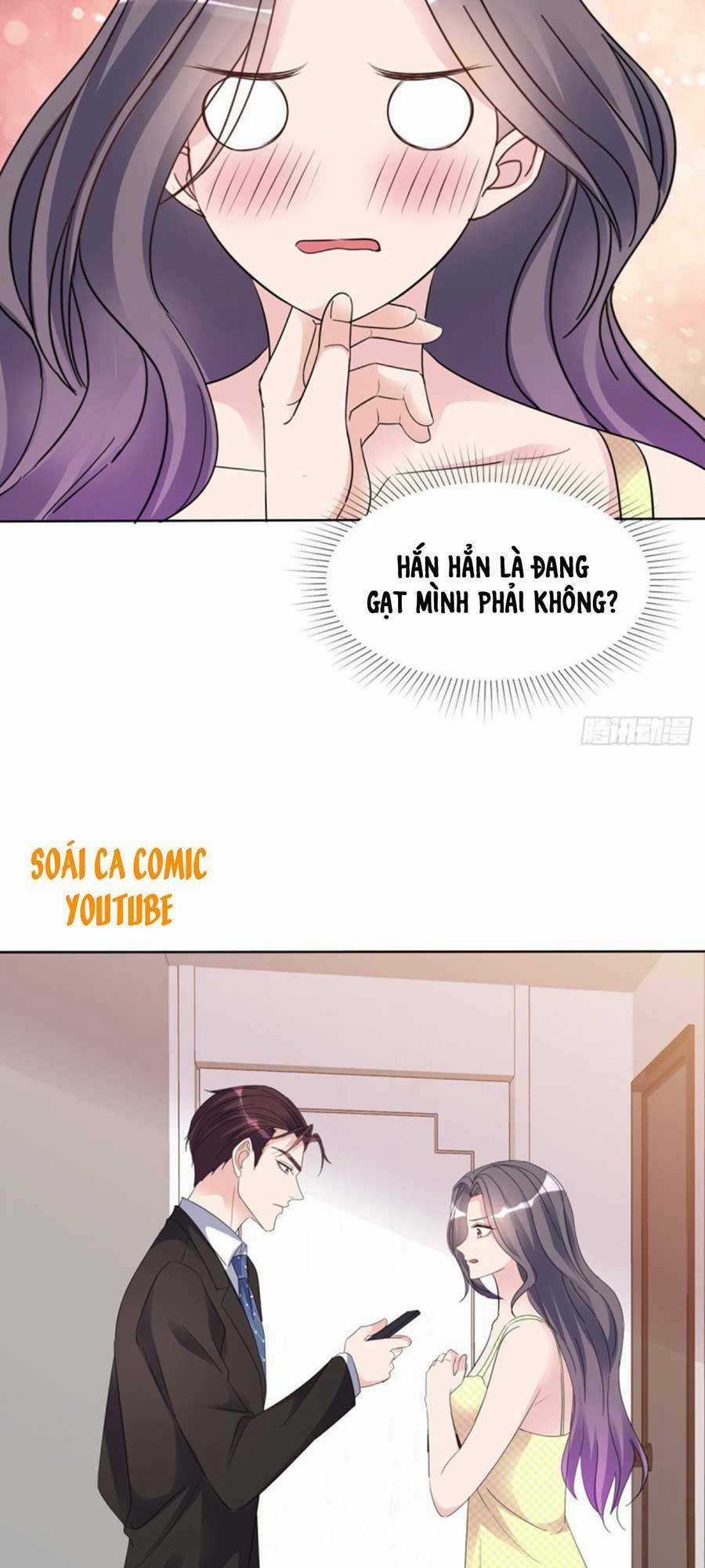 Ác Nữ Vì Xứng Săn Ái Cuồng Tưởng Khúc Chapter 28 trang 15