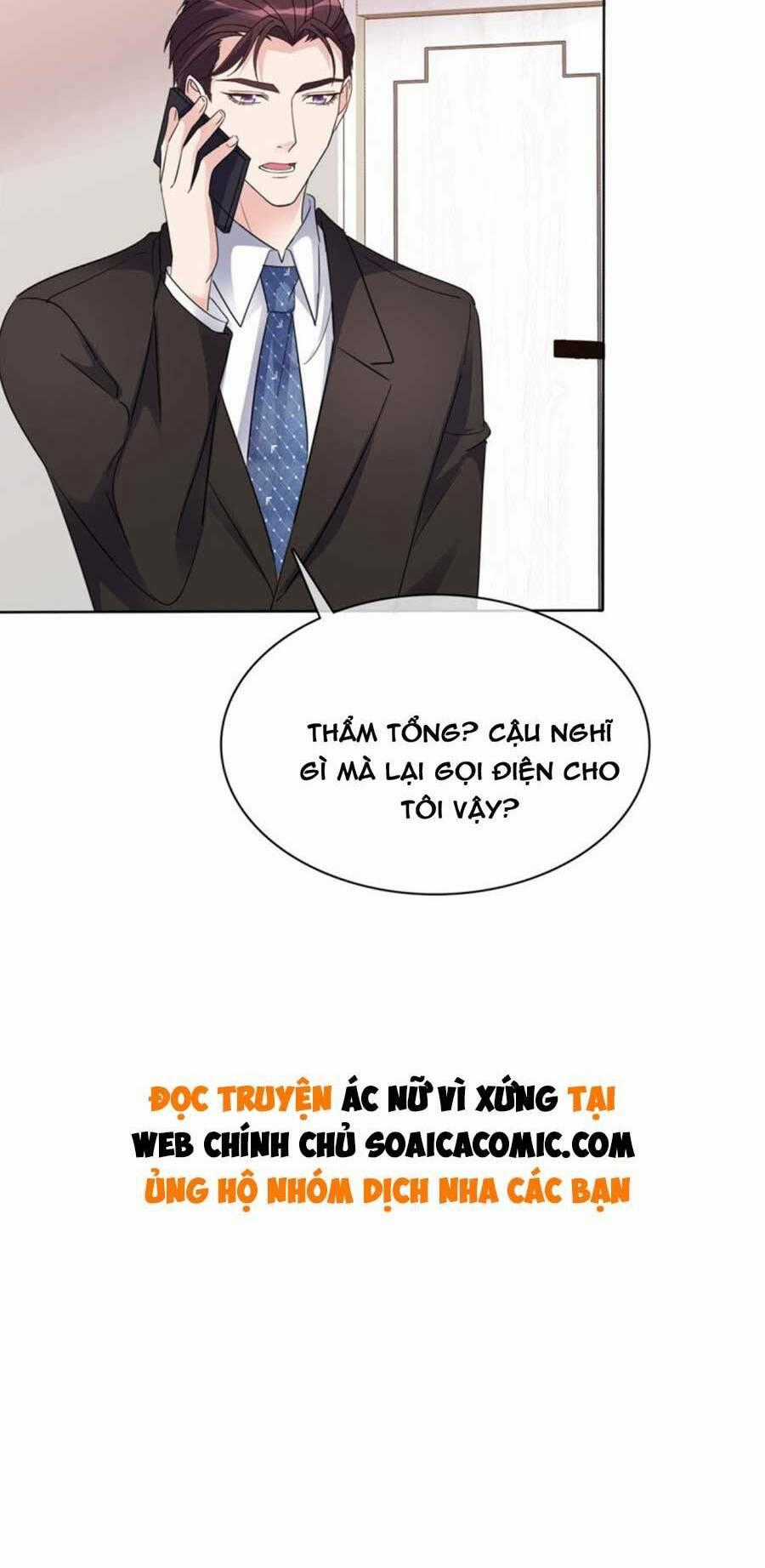 Ác Nữ Vì Xứng Săn Ái Cuồng Tưởng Khúc Chapter 28 trang 17