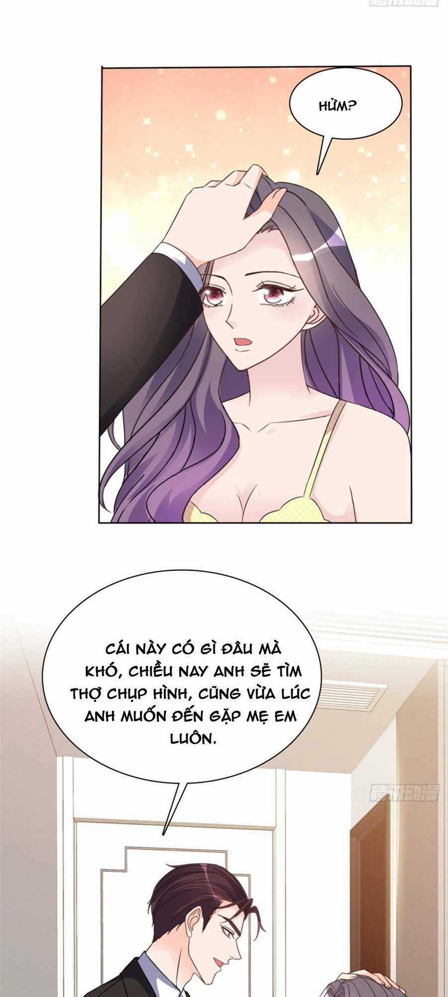 Ác Nữ Vì Xứng Săn Ái Cuồng Tưởng Khúc Chapter 28 trang 2