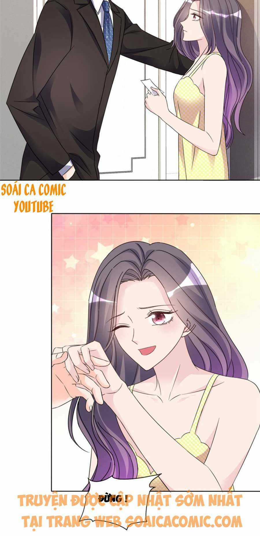 Ác Nữ Vì Xứng Săn Ái Cuồng Tưởng Khúc Chapter 28 trang 3