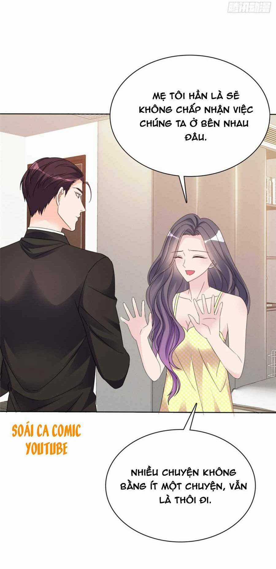 Ác Nữ Vì Xứng Săn Ái Cuồng Tưởng Khúc Chapter 28 trang 4