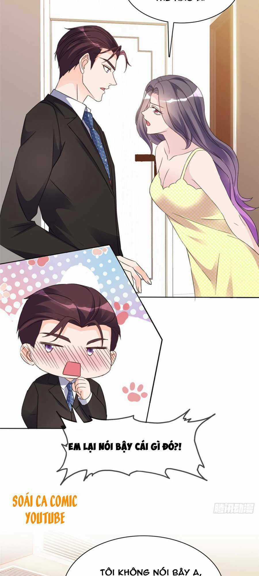 Ác Nữ Vì Xứng Săn Ái Cuồng Tưởng Khúc Chapter 28 trang 6