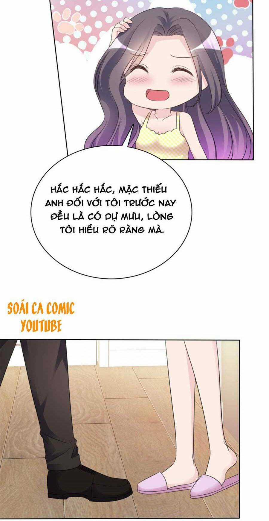 Ác Nữ Vì Xứng Săn Ái Cuồng Tưởng Khúc Chapter 28 trang 9