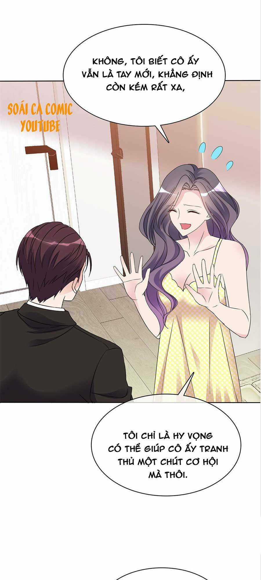 Ác Nữ Vì Xứng Săn Ái Cuồng Tưởng Khúc Chapter 29 trang 10