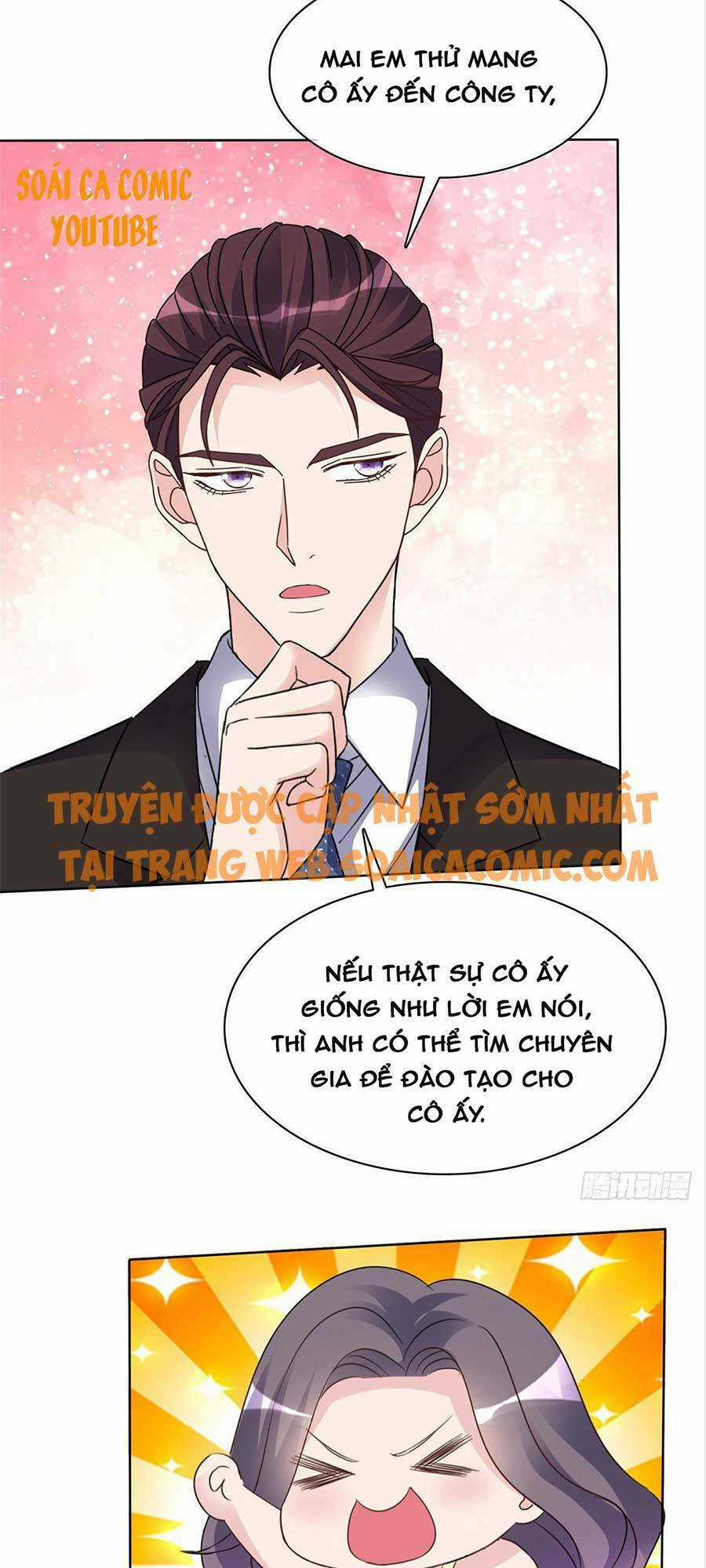 Ác Nữ Vì Xứng Săn Ái Cuồng Tưởng Khúc Chapter 29 trang 11