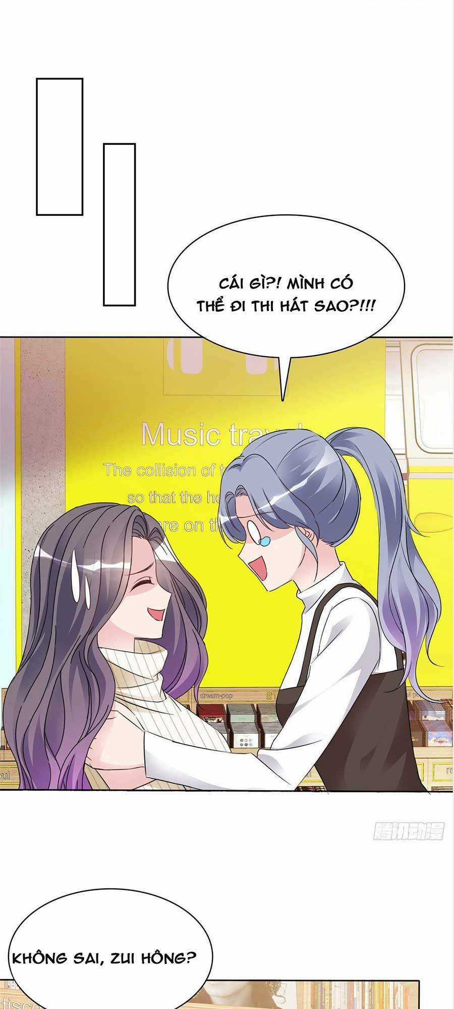 Ác Nữ Vì Xứng Săn Ái Cuồng Tưởng Khúc Chapter 29 trang 14