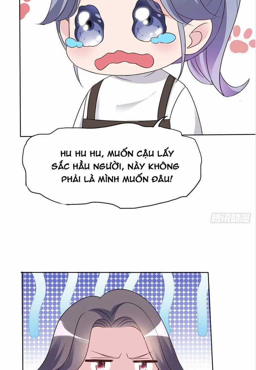 Ác Nữ Vì Xứng Săn Ái Cuồng Tưởng Khúc Chapter 29 trang 16