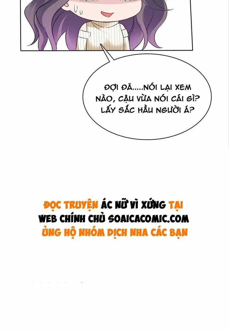Ác Nữ Vì Xứng Săn Ái Cuồng Tưởng Khúc Chapter 29 trang 17
