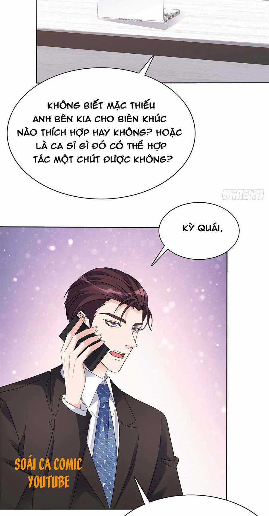 Ác Nữ Vì Xứng Săn Ái Cuồng Tưởng Khúc Chapter 29 trang 3