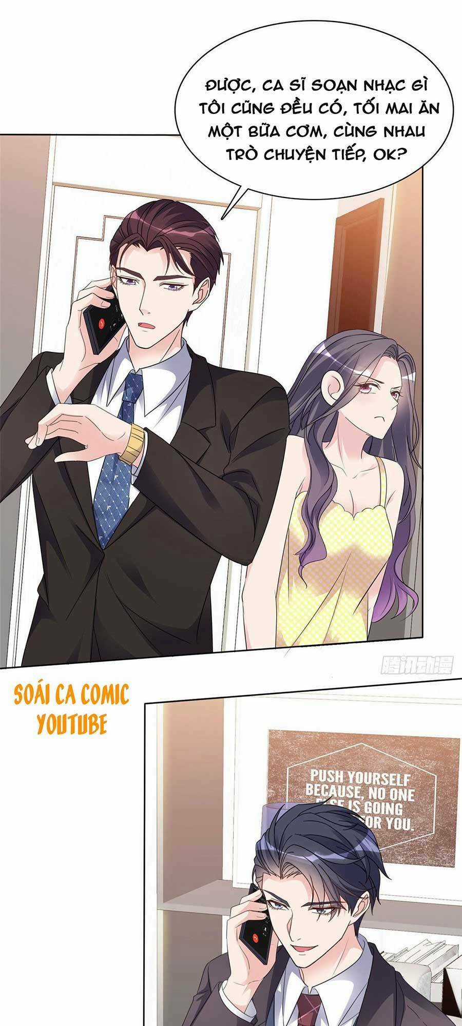 Ác Nữ Vì Xứng Săn Ái Cuồng Tưởng Khúc Chapter 29 trang 5