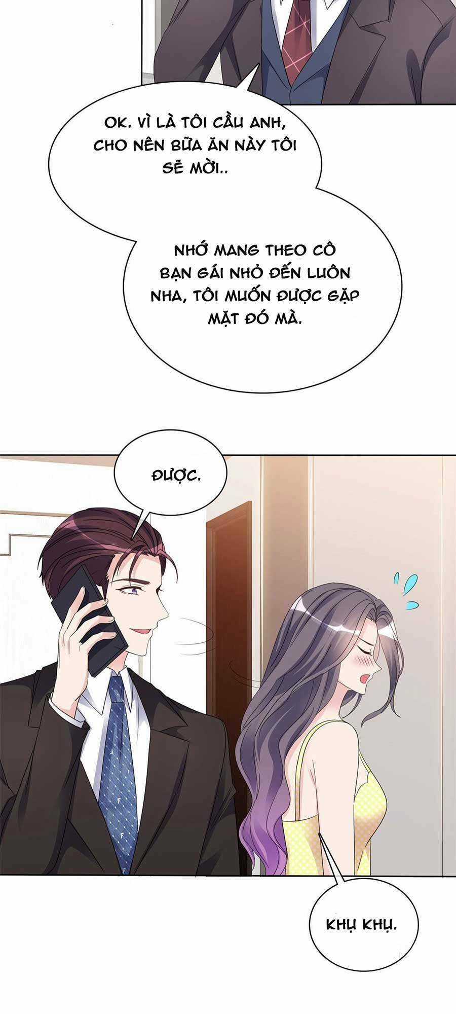 Ác Nữ Vì Xứng Săn Ái Cuồng Tưởng Khúc Chapter 29 trang 6