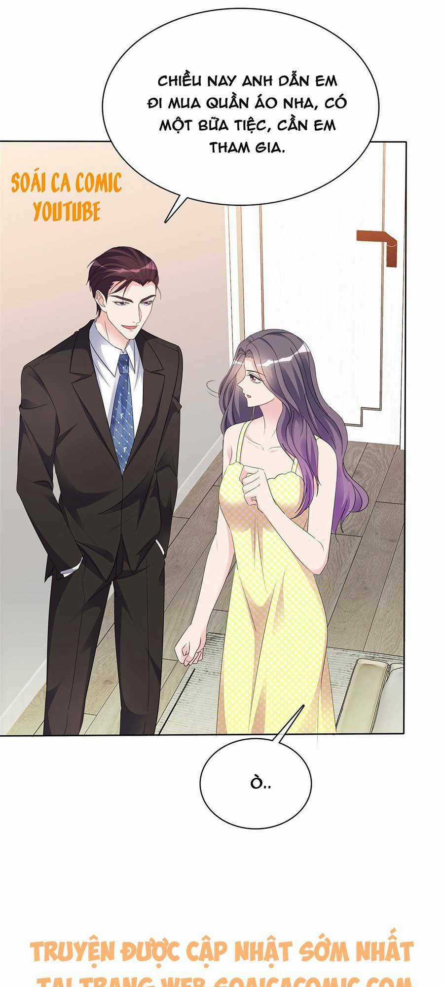 Ác Nữ Vì Xứng Săn Ái Cuồng Tưởng Khúc Chapter 29 trang 7