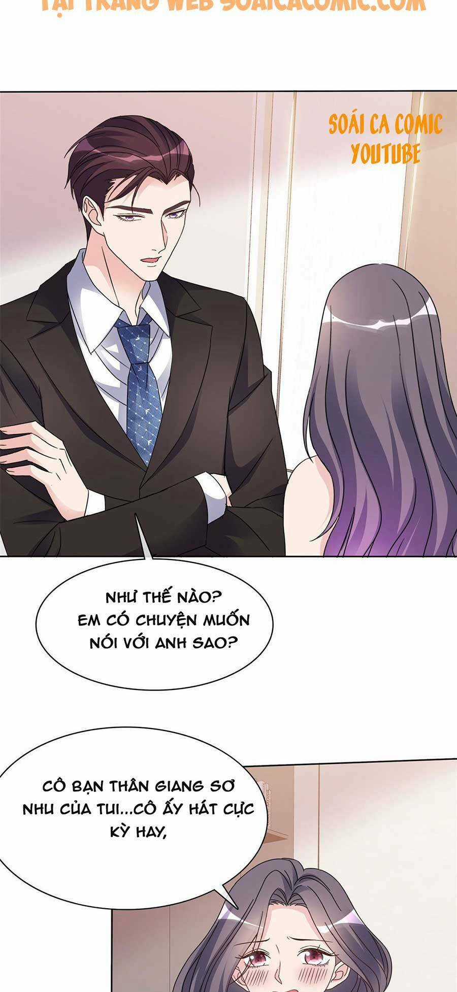 Ác Nữ Vì Xứng Săn Ái Cuồng Tưởng Khúc Chapter 29 trang 8