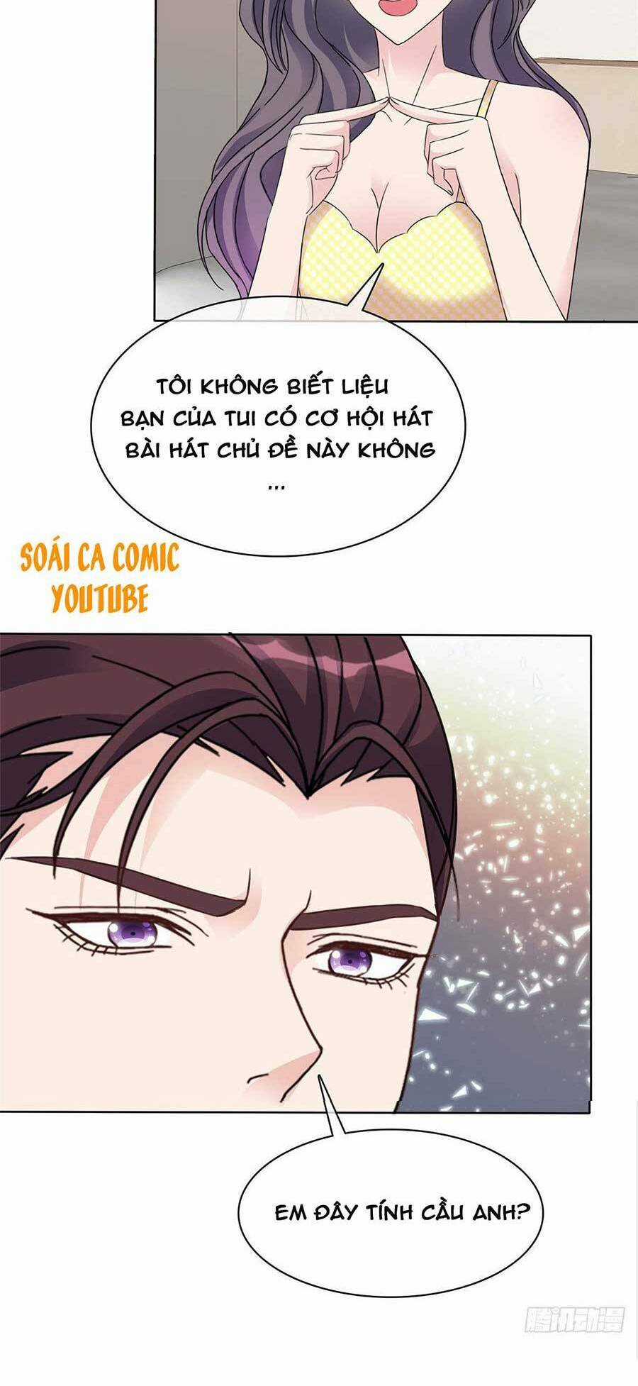 Ác Nữ Vì Xứng Săn Ái Cuồng Tưởng Khúc Chapter 29 trang 9