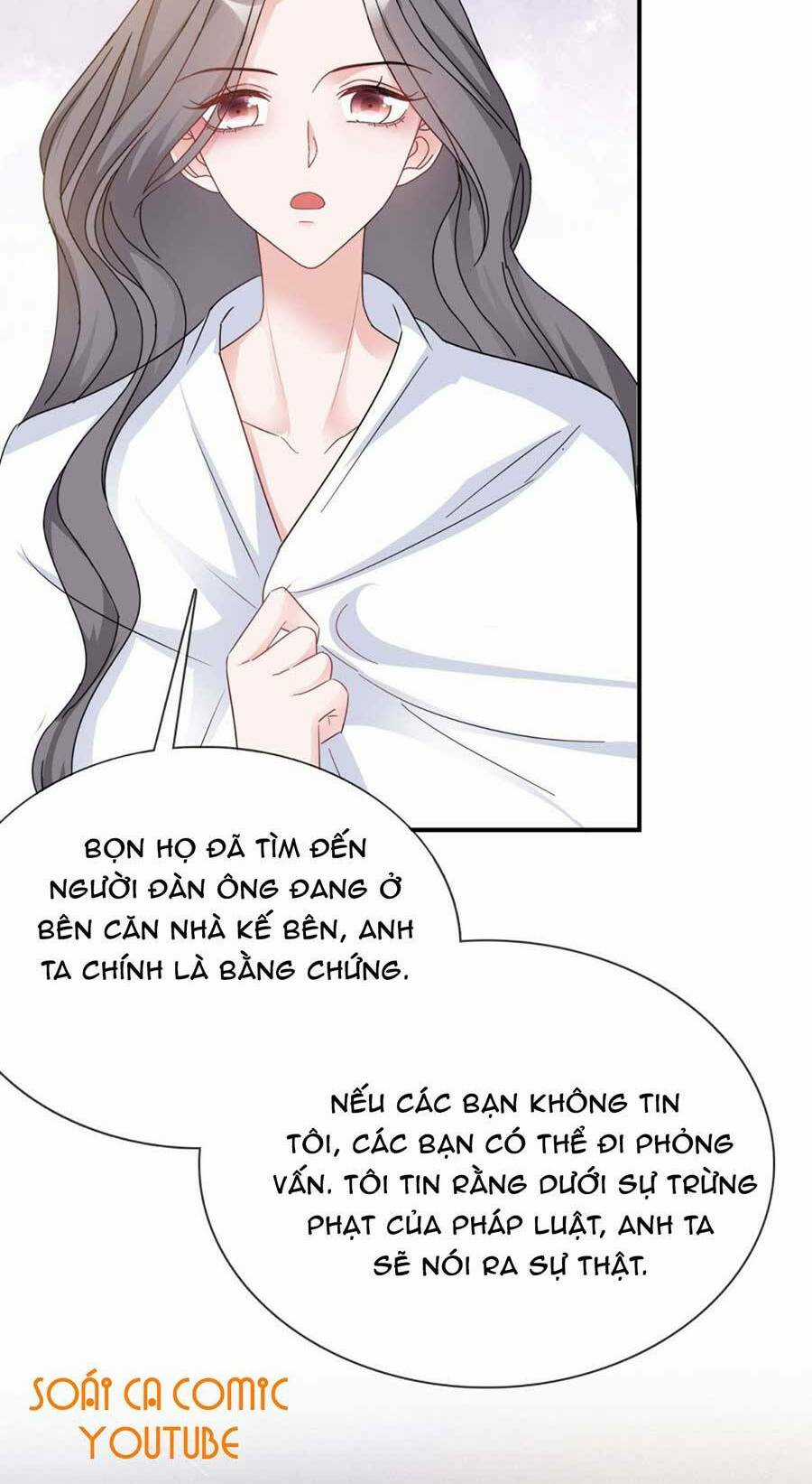 Ác Nữ Vì Xứng Săn Ái Cuồng Tưởng Khúc Chapter 3 trang 15