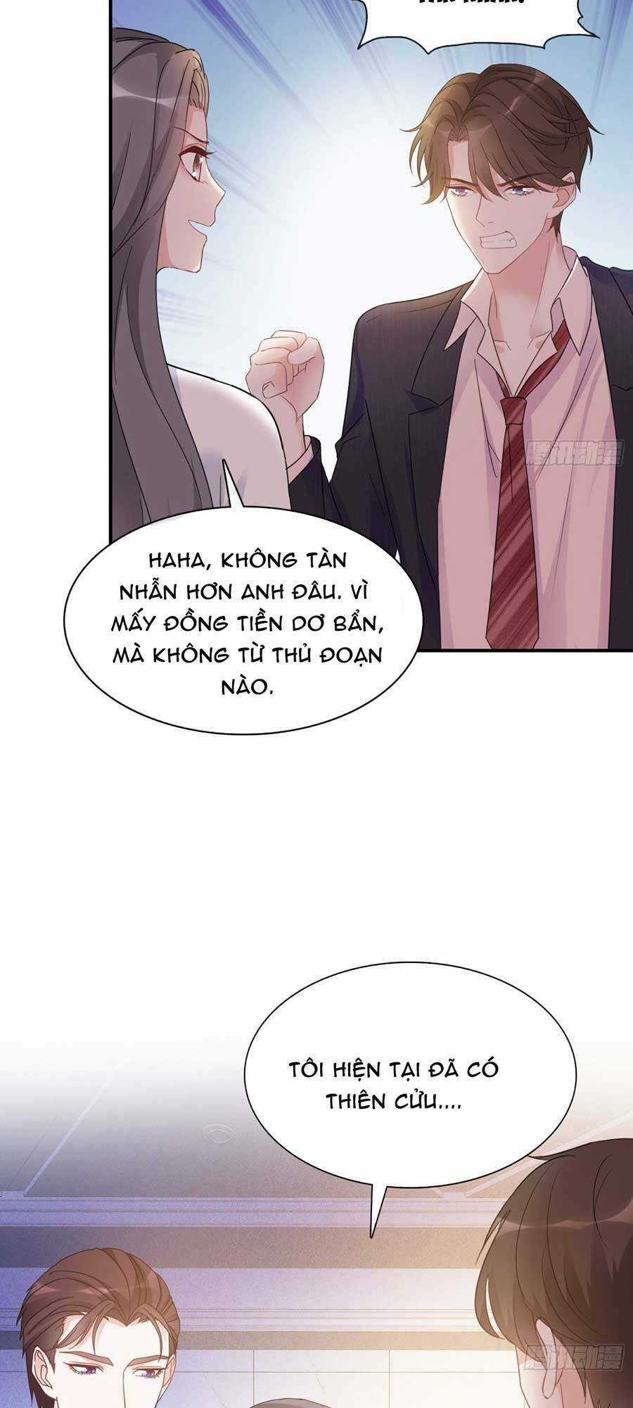 Ác Nữ Vì Xứng Săn Ái Cuồng Tưởng Khúc Chapter 3 trang 18