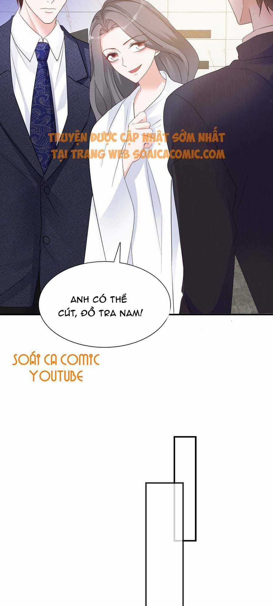 Ác Nữ Vì Xứng Săn Ái Cuồng Tưởng Khúc Chapter 3 trang 19