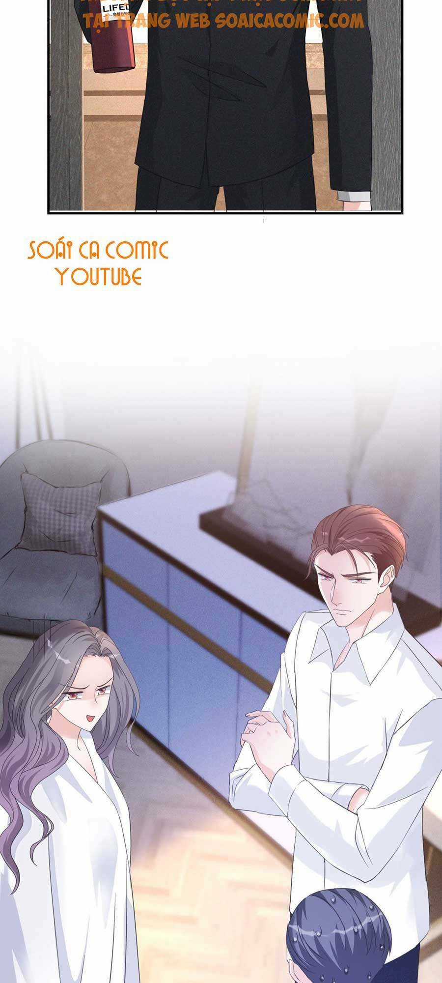 Ác Nữ Vì Xứng Săn Ái Cuồng Tưởng Khúc Chapter 3 trang 2