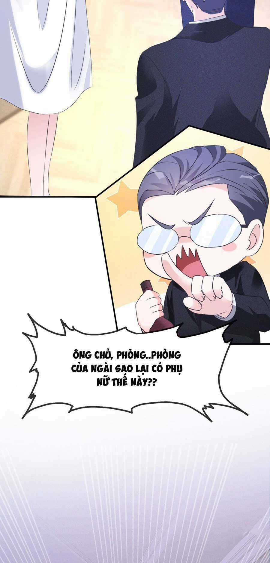 Ác Nữ Vì Xứng Săn Ái Cuồng Tưởng Khúc Chapter 3 trang 3