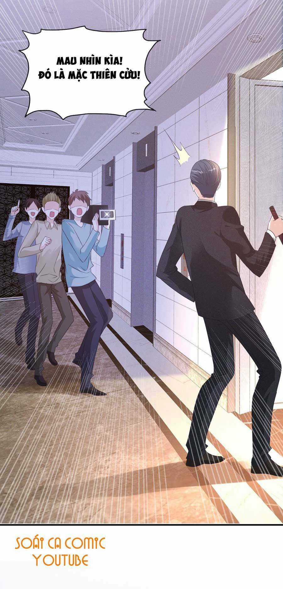 Ác Nữ Vì Xứng Săn Ái Cuồng Tưởng Khúc Chapter 3 trang 4
