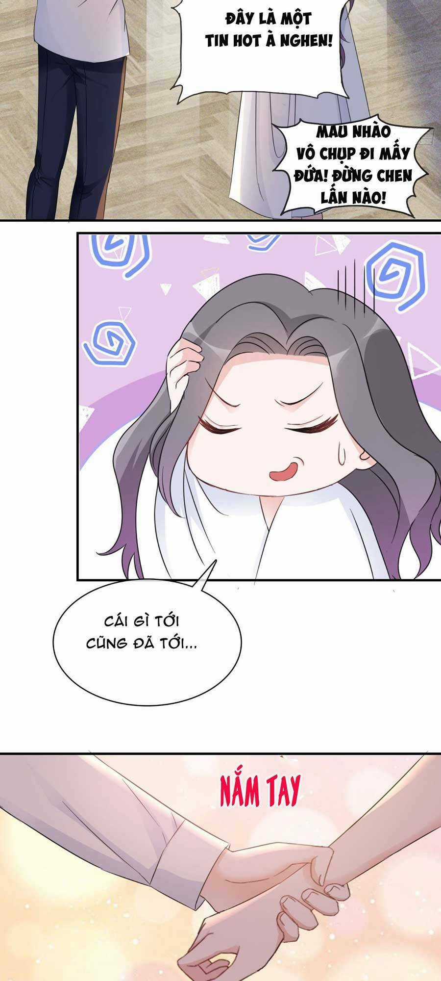 Ác Nữ Vì Xứng Săn Ái Cuồng Tưởng Khúc Chapter 3 trang 6