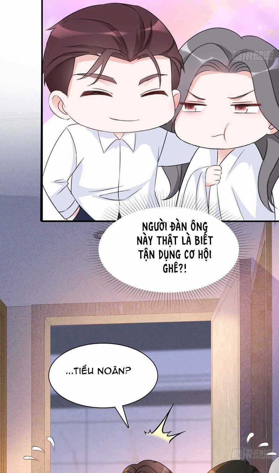 Ác Nữ Vì Xứng Săn Ái Cuồng Tưởng Khúc Chapter 3 trang 9