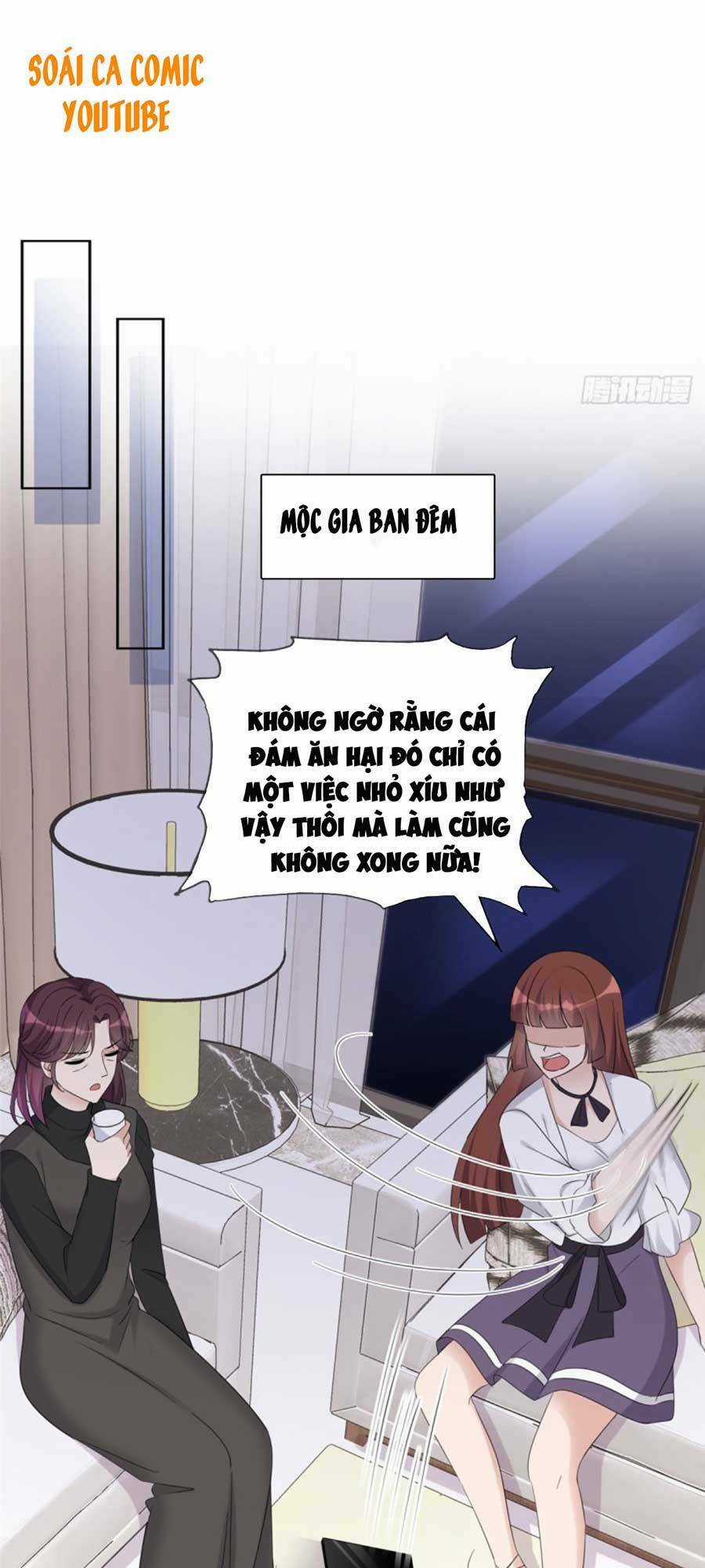 Ác Nữ Vì Xứng Săn Ái Cuồng Tưởng Khúc Chapter 30 trang 10