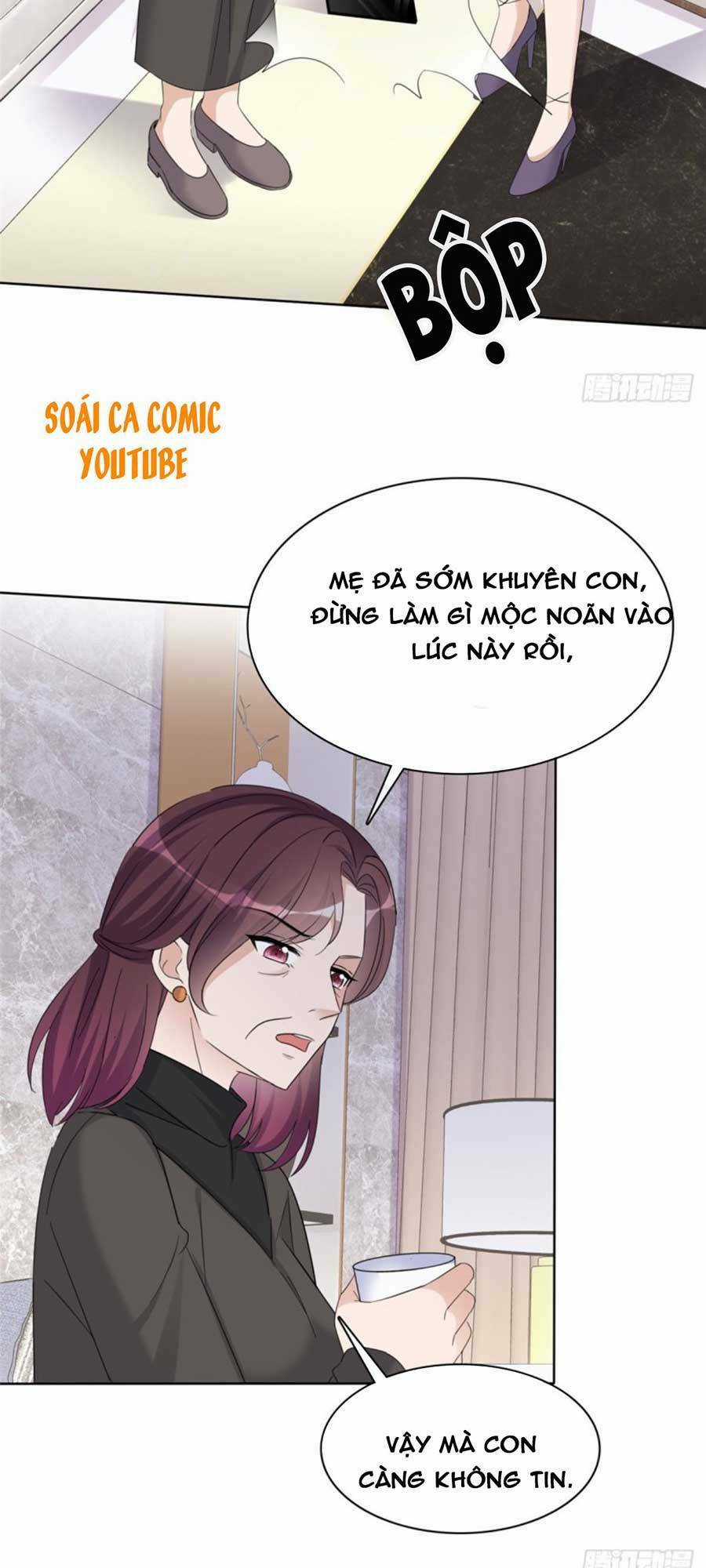 Ác Nữ Vì Xứng Săn Ái Cuồng Tưởng Khúc Chapter 30 trang 11