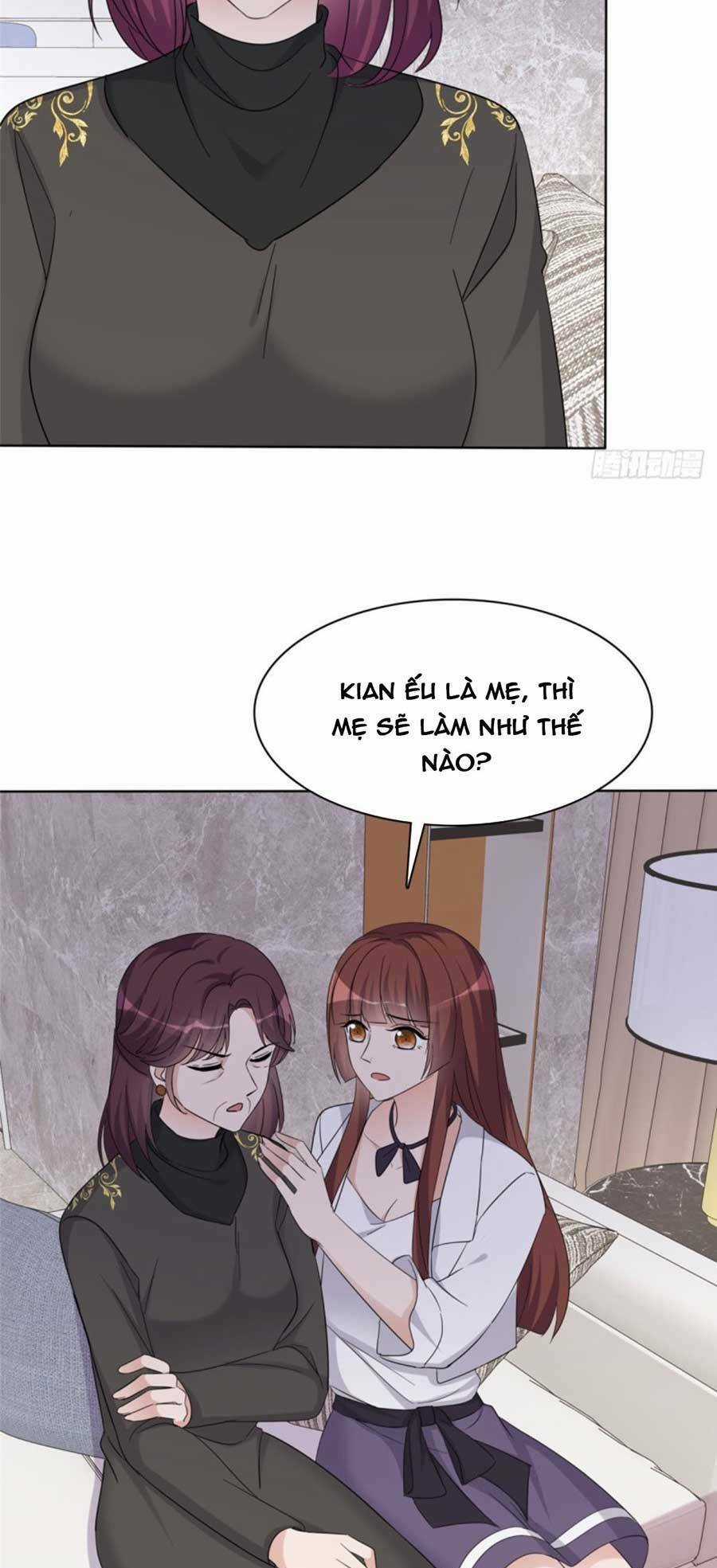 Ác Nữ Vì Xứng Săn Ái Cuồng Tưởng Khúc Chapter 30 trang 13