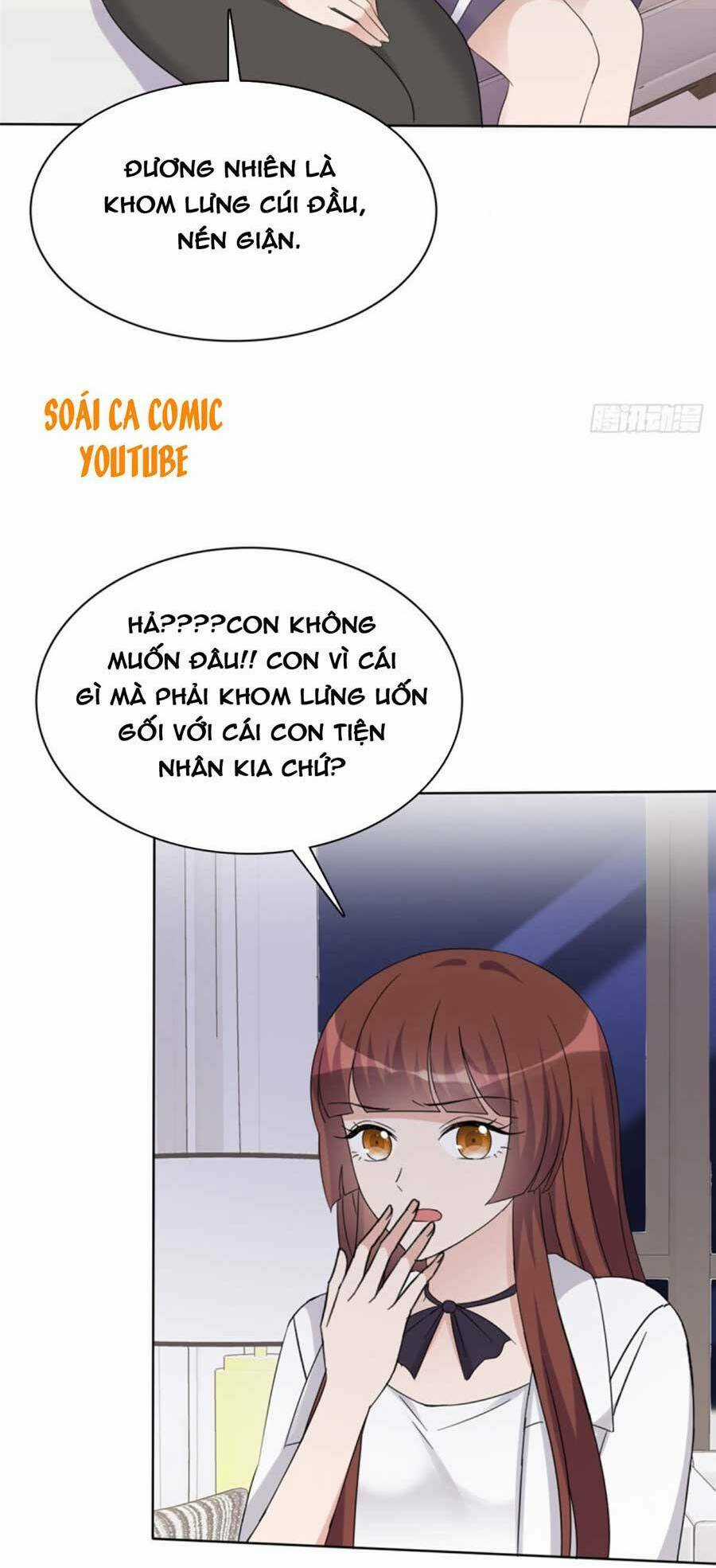 Ác Nữ Vì Xứng Săn Ái Cuồng Tưởng Khúc Chapter 30 trang 14