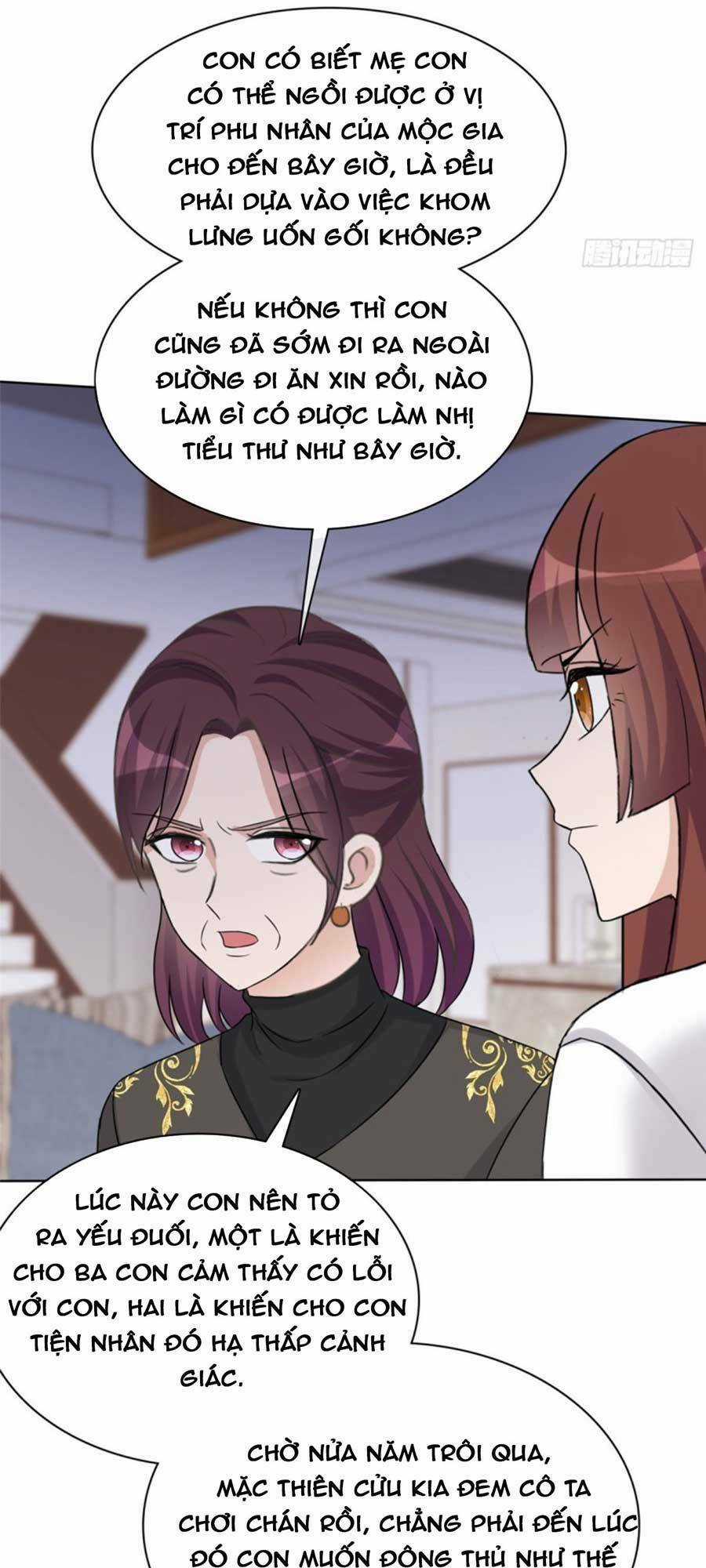 Ác Nữ Vì Xứng Săn Ái Cuồng Tưởng Khúc Chapter 30 trang 15