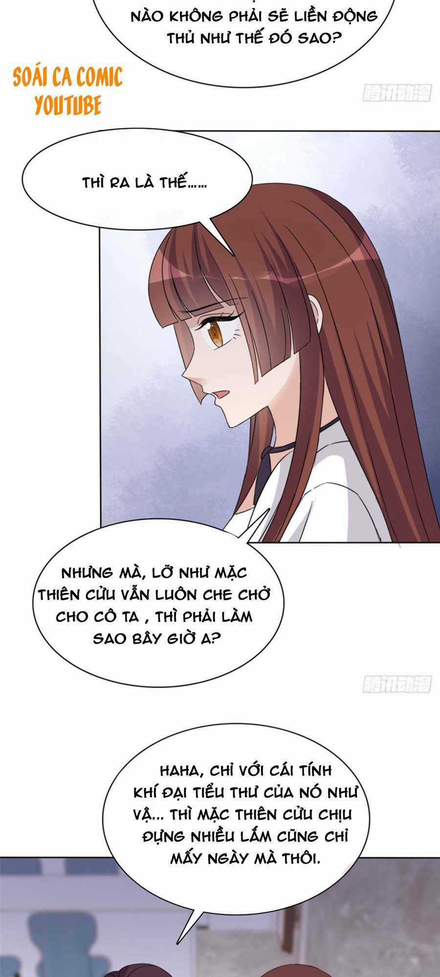 Ác Nữ Vì Xứng Săn Ái Cuồng Tưởng Khúc Chapter 30 trang 16