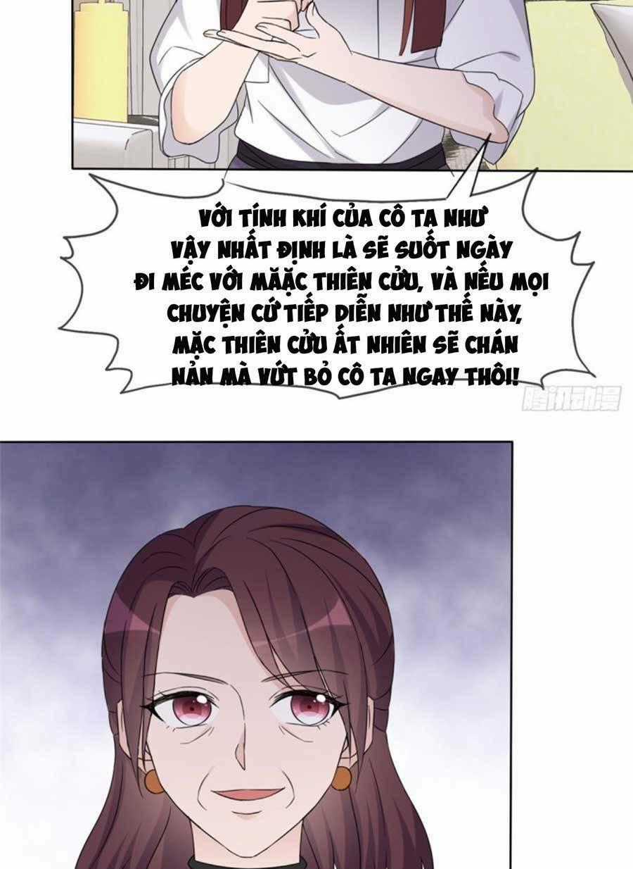 Ác Nữ Vì Xứng Săn Ái Cuồng Tưởng Khúc Chapter 30 trang 19