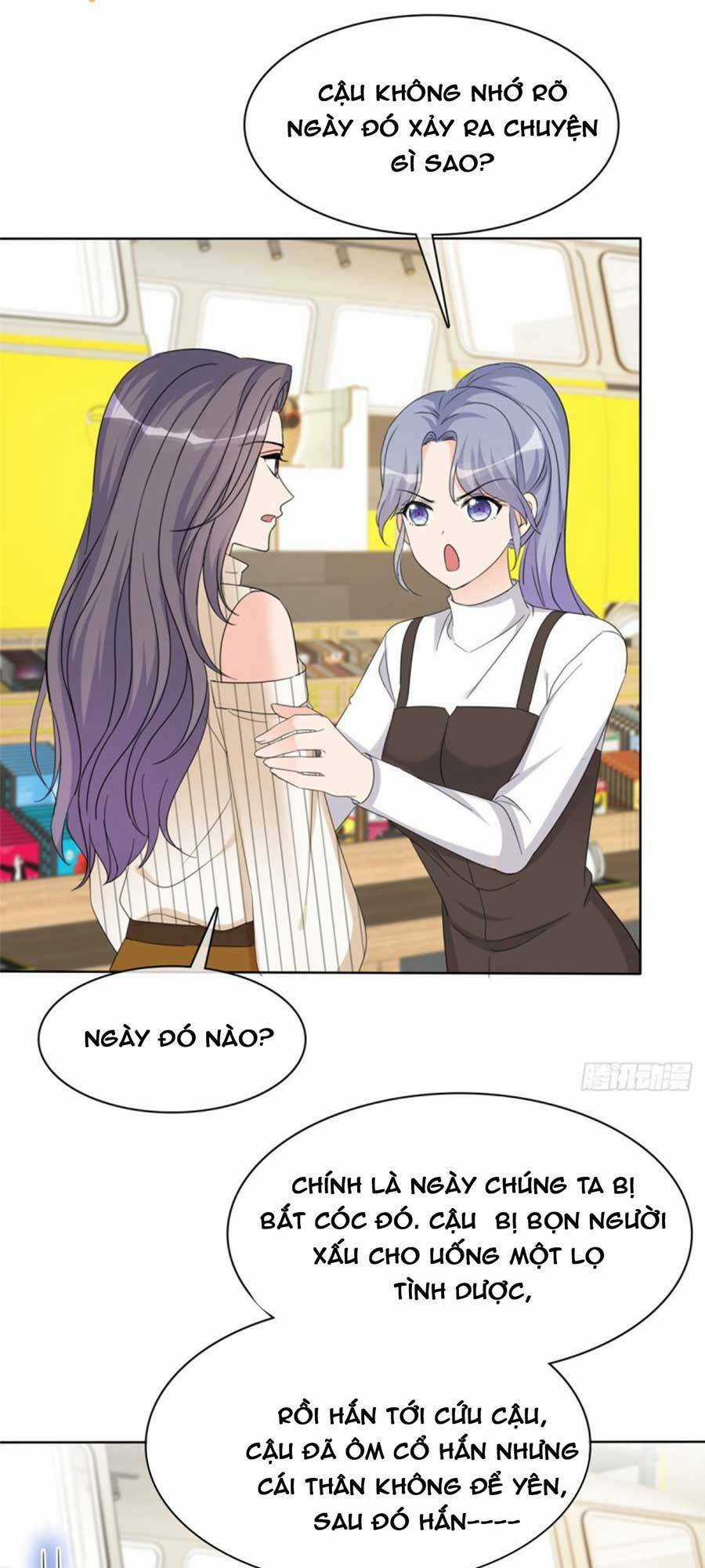 Ác Nữ Vì Xứng Săn Ái Cuồng Tưởng Khúc Chapter 30 trang 2