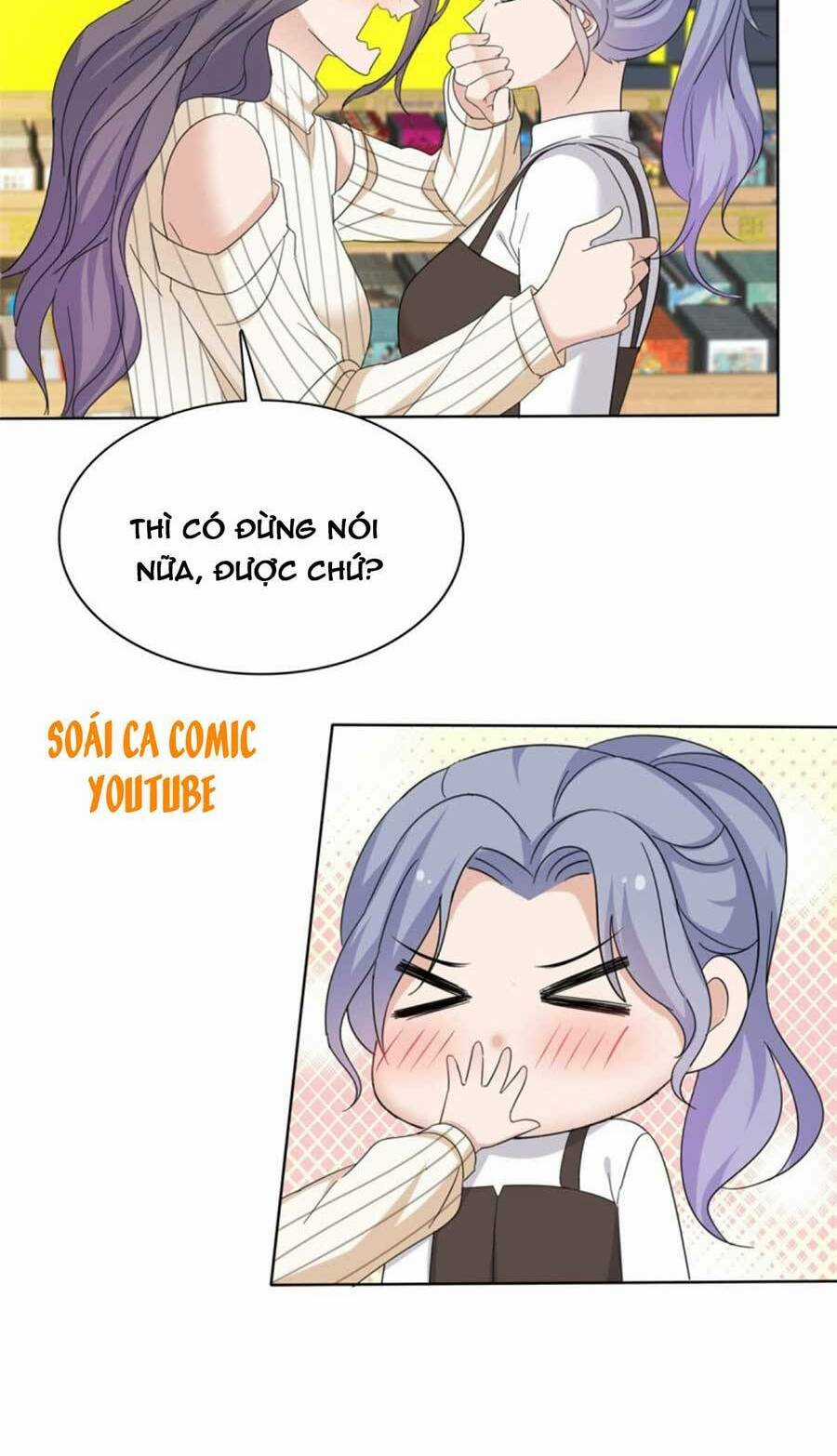 Ác Nữ Vì Xứng Săn Ái Cuồng Tưởng Khúc Chapter 30 trang 4