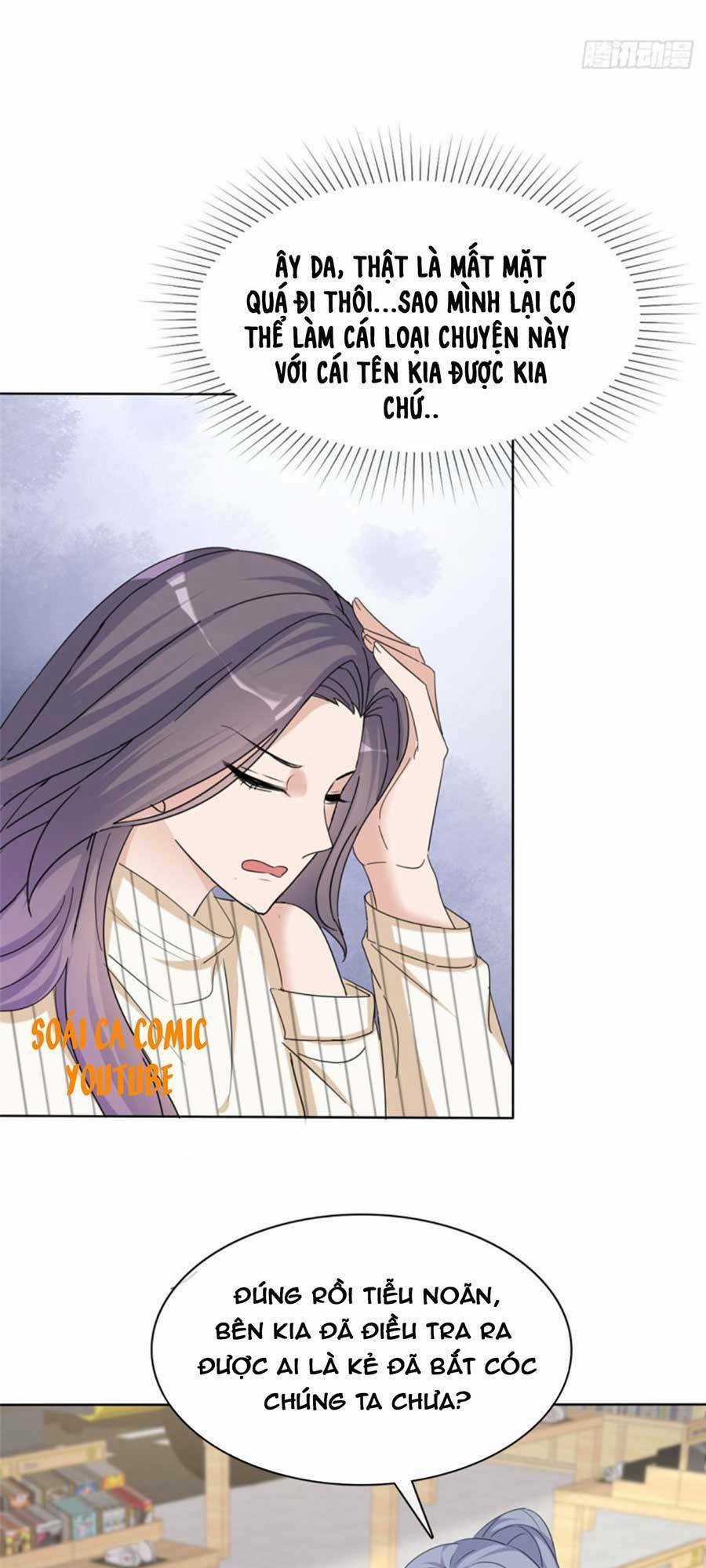 Ác Nữ Vì Xứng Săn Ái Cuồng Tưởng Khúc Chapter 30 trang 5