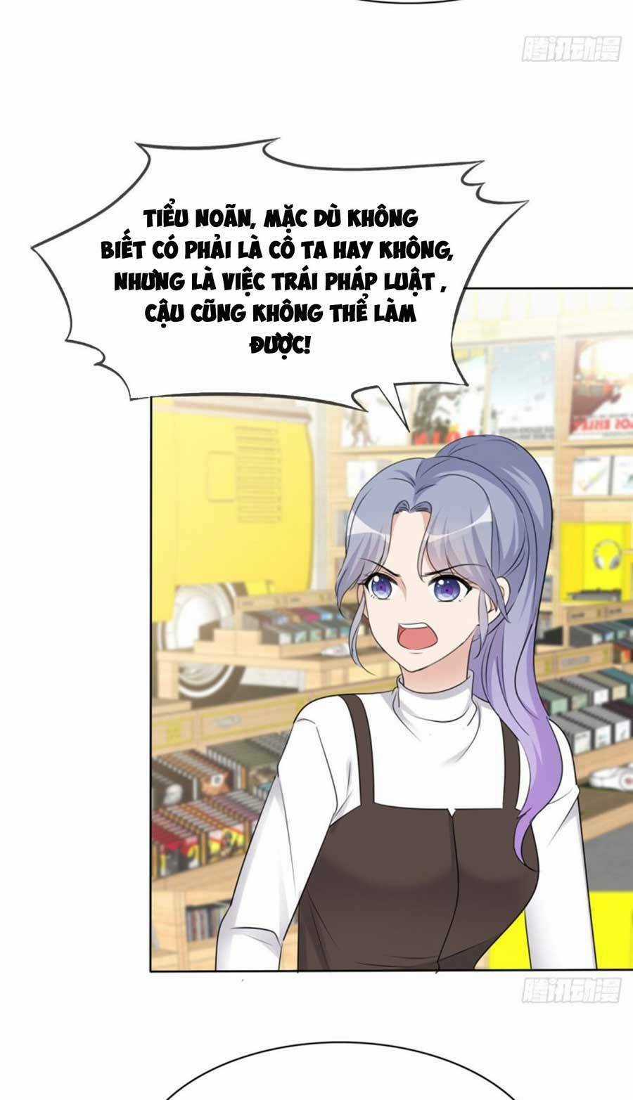 Ác Nữ Vì Xứng Săn Ái Cuồng Tưởng Khúc Chapter 30 trang 8