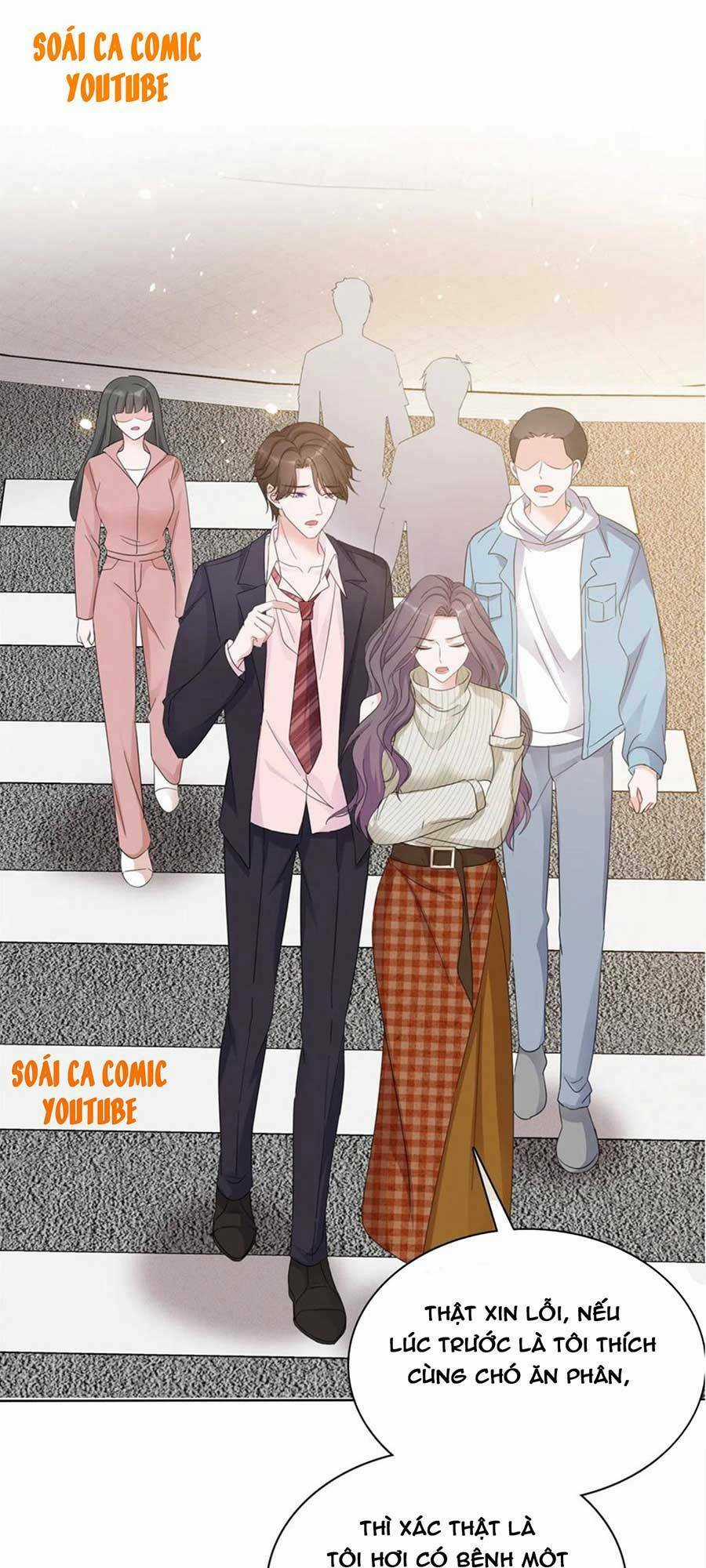 Ác Nữ Vì Xứng Săn Ái Cuồng Tưởng Khúc Chapter 31 trang 11